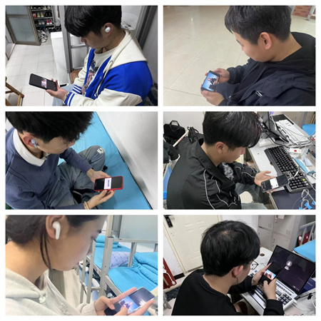 “防患于未‘燃’，生命無彩排”——保定理工學(xué)院藝術(shù)學(xué)院開展消防安全演練活動(dòng) 消防安全教育