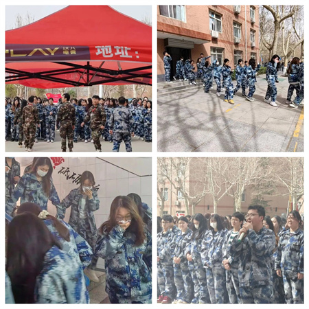 “防患于未‘燃’，生命無彩排”——保定理工學(xué)院藝術(shù)學(xué)院開展消防安全演練活動(dòng) 消防安全教育