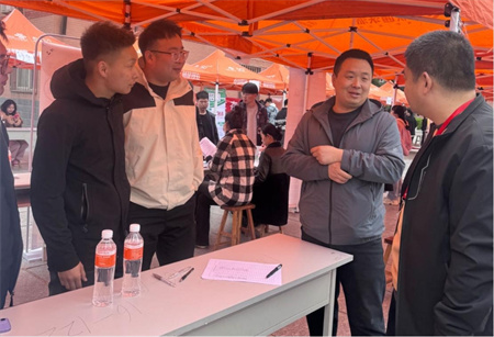 “建立合作模式，拓展就業路徑”