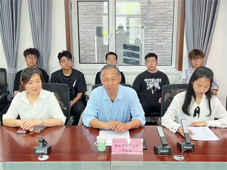 文化育人促成長 校館合作譜新篇 —我校與淮軍公所博物館 舉行館校戰略合作協議簽約及授牌儀式