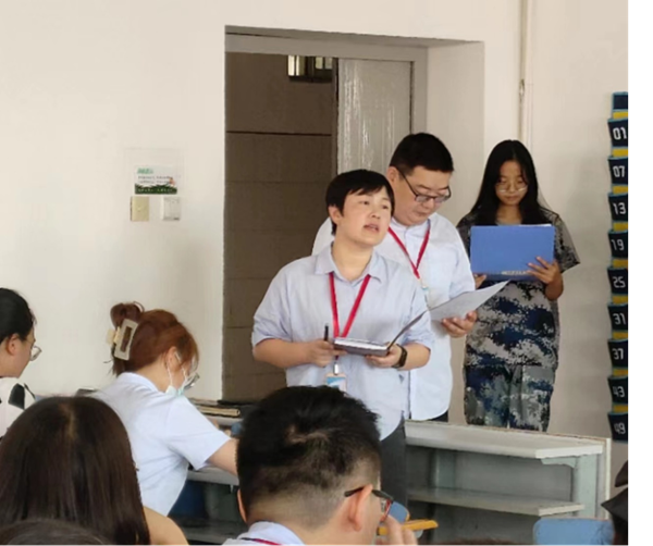 保定理工學院||管理學院||我院召開“服務意識、工作態度、履職盡責”大討論活動 --宣傳動員會