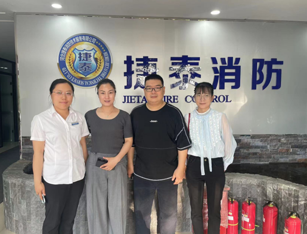 保定理工學院||管理學院||訪企拓崗大調研 多方聯動促就業