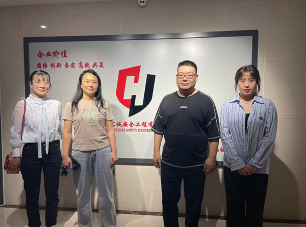 保定理工學院||管理學院||訪企拓崗大調研 多方聯動促就業