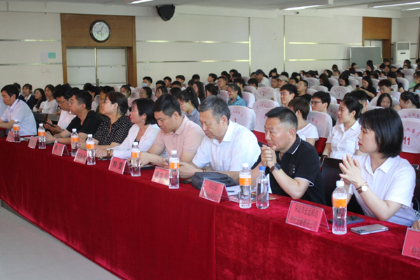 保定理工學院||管理學院||就業向未來 建功新時代——我院成功舉辦管理學院2023屆畢業生專項招聘會