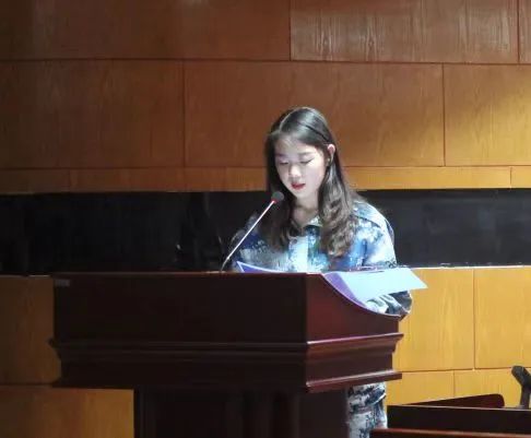 篤行筑夢 不負韶華——我院2019級專業實習總結表彰大會