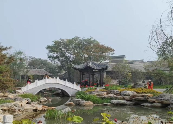 春日旅行攻略|管理學院|看這里，一起暢行保定