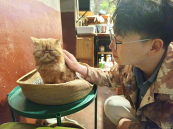 培樹典型|管理學院|先進引領方向，榜樣凝聚力量（四）