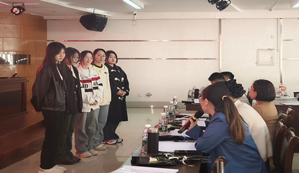 三創競賽｜管理學院｜我院成功舉辦第十四屆全國大學生電子商務“創新、創意及創業”挑戰賽校賽