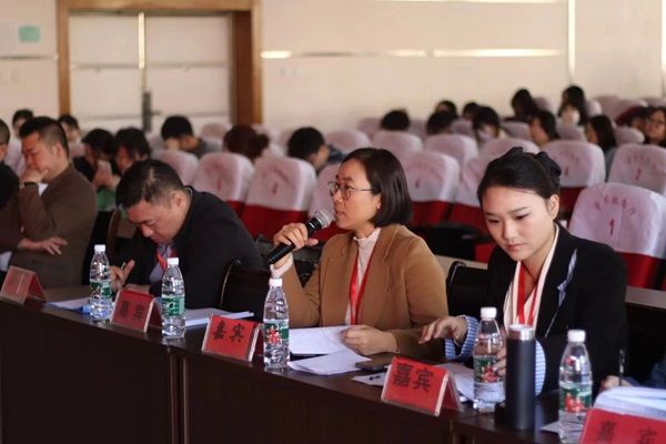 三創競賽｜管理學院｜我院成功舉辦第十四屆全國大學生電子商務“創新、創意及創業”挑戰賽校賽