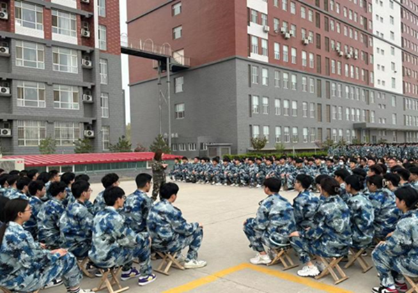 安全教育丨保定理工學院丨管理學院丨安全教育就要絮絮叨叨