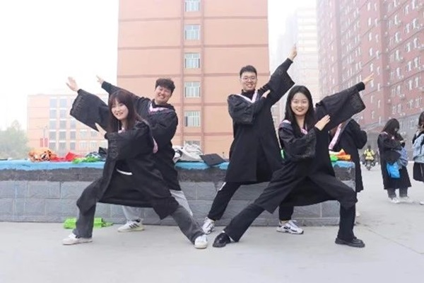 學風建設｜保定理工學院｜管理學院｜先進引領方向，榜樣凝聚力量（十一）