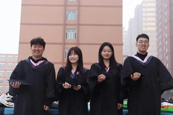 學風建設｜保定理工學院｜管理學院｜先進引領方向，榜樣凝聚力量（十一）