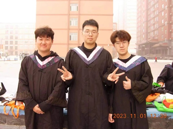 學風建設｜保定理工學院｜管理學院｜先進引領方向，榜樣凝聚力量（十一）