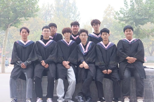 學風建設｜保定理工學院｜管理學院｜先進引領方向，榜樣凝聚力量（十一）