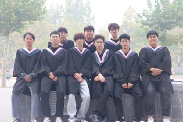 學風建設｜保定理工學院｜管理學院｜先進引領方向，榜樣凝聚力量（十三）