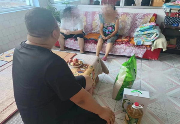 保定理工學院‖管理學院‖家校共育促成長，攜手共進向未來——我院開展2023年暑期“大家訪”活動