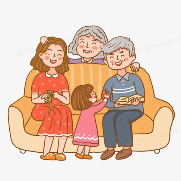 保定理工學院||管理學院||孝老愛親，傳承好家風