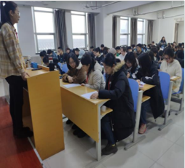 保定理工學院||管理學院||工程管理專業識圖技能大賽