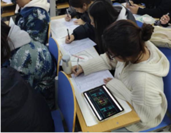 保定理工學院||管理學院||工程管理專業識圖技能大賽