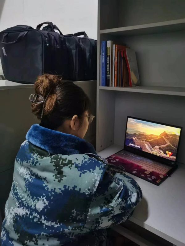 保定理工學(xué)院||管理學(xué)院||學(xué)習(xí)榜樣精神，爭做先鋒模范