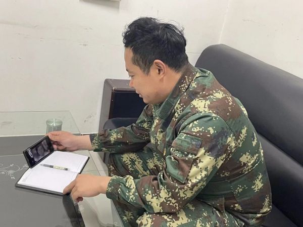 保定理工學(xué)院||管理學(xué)院||學(xué)習(xí)榜樣精神，爭做先鋒模范