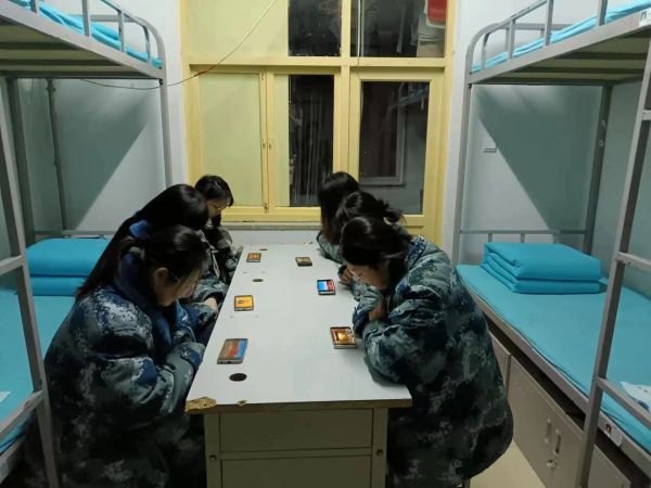 保定理工學(xué)院||管理學(xué)院||學(xué)習(xí)榜樣精神，爭做先鋒模范