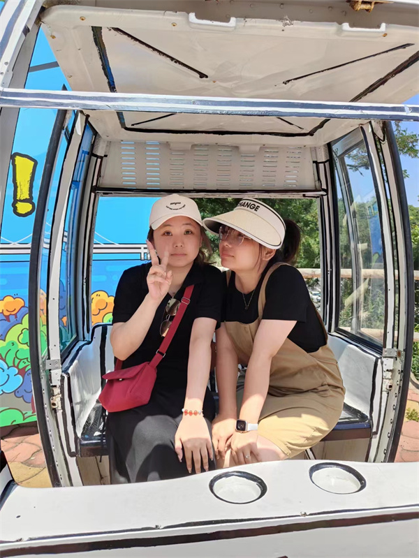 溫情滿溢，感恩母親——母親節快樂