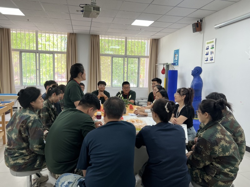 信息科學與工程學院開展心理安全研討會