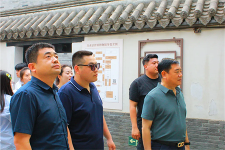 “攜手共繪新時代，文化傳承新篇章”——保定理工學院與保定直隸總督署博物館舉行館校戰略合作協議簽約及授牌儀式