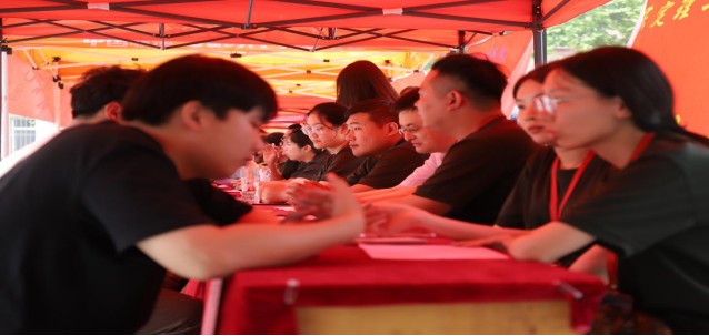 我校舉辦“就業問診”線下就業指導活動