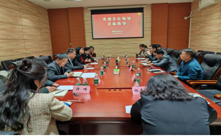 我院教師赴河北大學進行就業創業課程學習交流活動