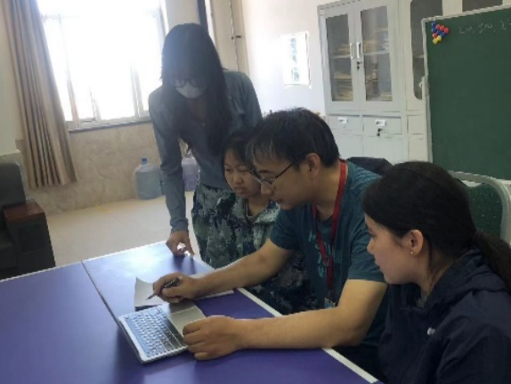 數學教研室組織學生參加第十六屆電工杯數學建模競賽