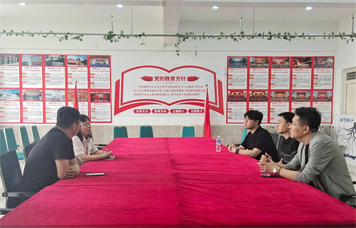 校共謀合作新篇章，攜手推動2024屆畢業生就業