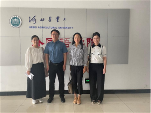 外出考察謀發展 交流學習促提升