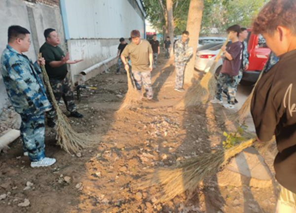 勞動教育|保定理工學院|管理學院|學習勞動精神·踐行勞動育人-跟著節氣學種植，分享勞動創造的美好樂趣