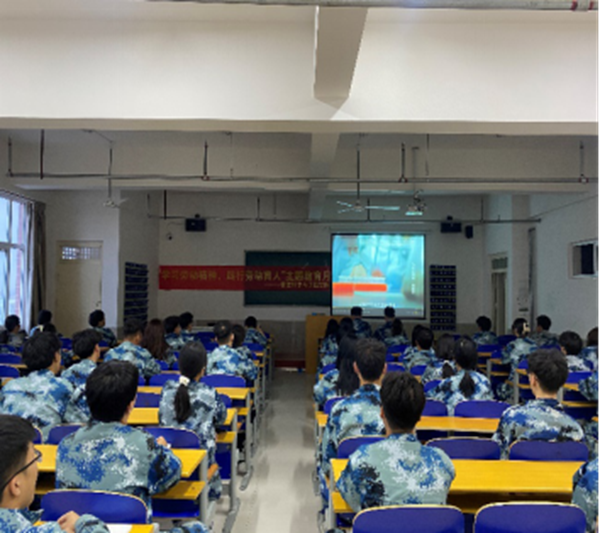 勞動教育|保定理工學院|管理學院|勞動創造一切，奮斗成就未來