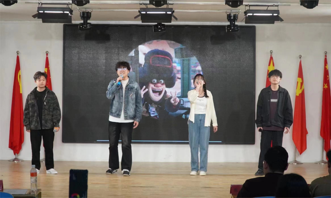 青春校園|大學生藝術團—“少年心懷烏托邦，心向朝陽肆生長”文藝展演