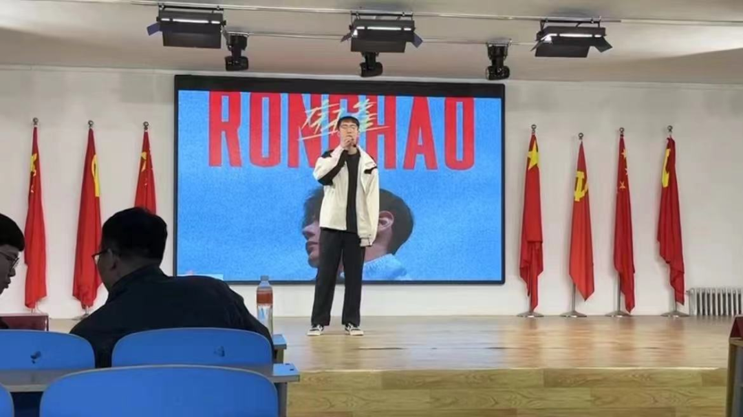 青春校園|大學生藝術團—“少年心懷烏托邦，心向朝陽肆生長”文藝展演