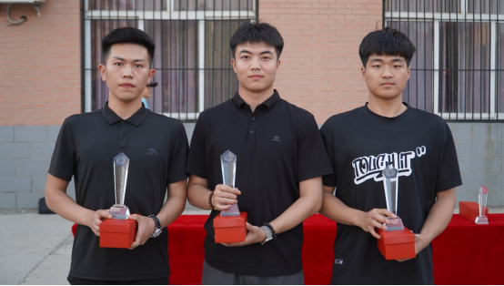 青春校園|凝聚每份力,團結一條心——保定理工學院第十八屆拔河比賽圓滿結束