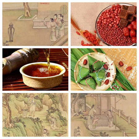 “歲歲年年，安康端午節”——保定理工學院藝術學院傳統節日之端午節