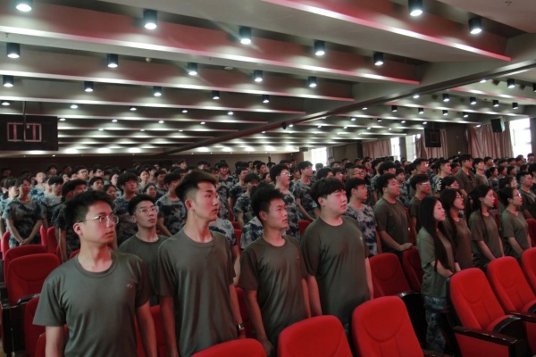 聚“青馬”之學(xué) 增骨干力量 | 信息科學(xué)與工程學(xué)院“青馬工程”正式開班！