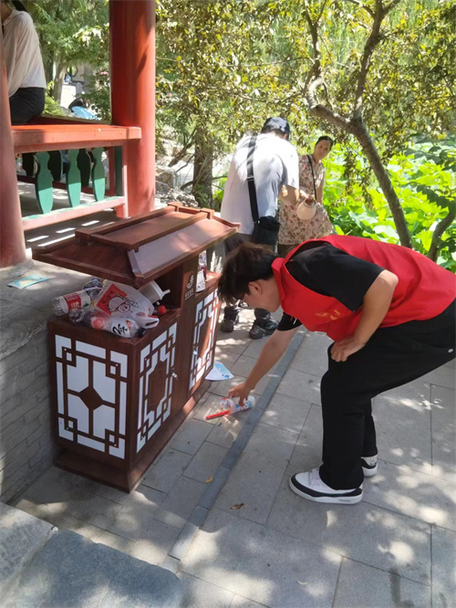 端午佳節，志愿活動