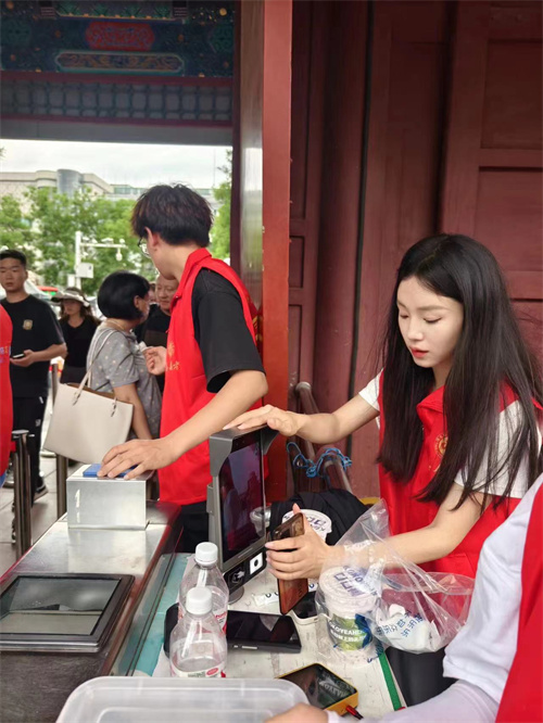 端午佳節，志愿活動