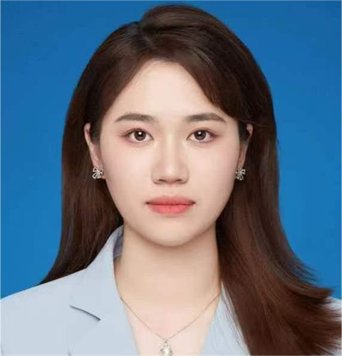 優秀學生—唐彥麗