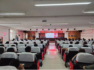 保定理工學(xué)院開展“朋輩互助，共護(hù)心靈”大學(xué)生心理委員培訓(xùn)講座