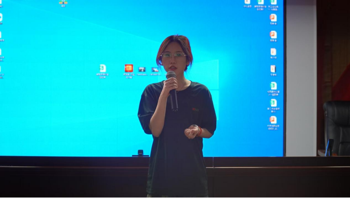 2024年5月份學管干部總結會