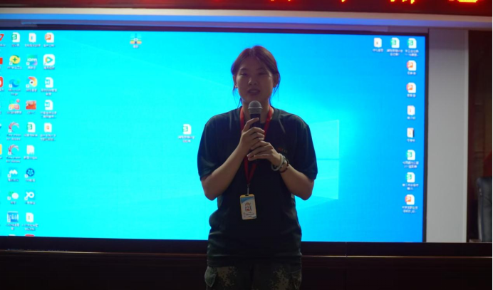 2024年5月份學管干部總結會