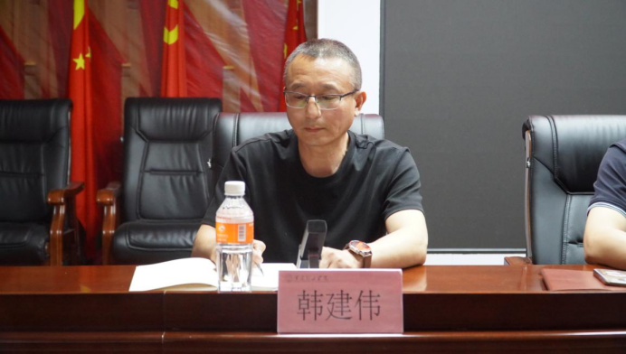 2024年5月份學管干部總結會