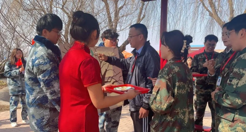 保理會計學(xué)院綠色行動筑夢，環(huán)保理念入心