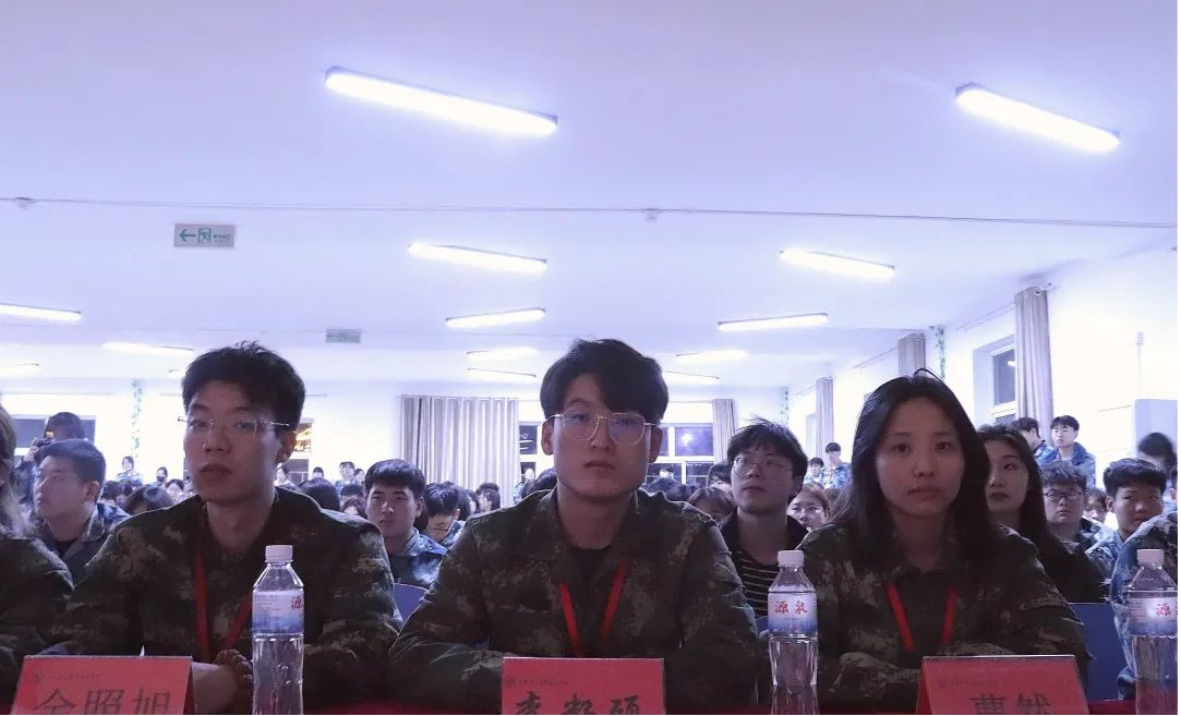 保理會計學(xué)院以實習(xí)活動表彰,立積極學(xué)習(xí)之風(fēng)